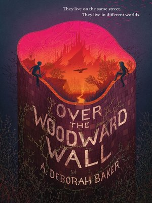 cover image of Over the Woodward Wall